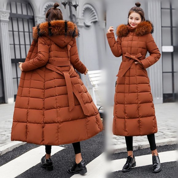 Most Popular Women's Long Winter
